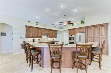 Welcome to this beautifully updated 4-bedroom, 3-bathroom home on Misty Creek Country Club in Florida - for sale on GolfHomes.com, golf home, golf lot