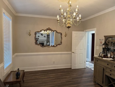 549 Old Augusta Drive is situated within Pawleys Plantation; a on Pawleys Plantation Golf and Country Club in South Carolina - for sale on GolfHomes.com, golf home, golf lot