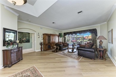 Welcome to this beautifully updated 4-bedroom, 3-bathroom home on Misty Creek Country Club in Florida - for sale on GolfHomes.com, golf home, golf lot