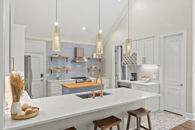 Elegant One-Story Retreat in prestigious Stonebriar Village on Stonebriar Golf Course in Texas - for sale on GolfHomes.com, golf home, golf lot