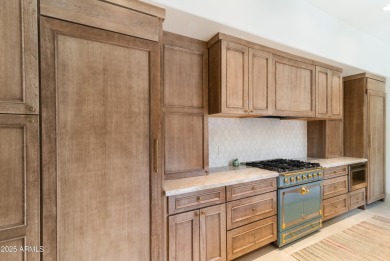 Experience your own private sanctuary in this stunning two-story on The Country Club At DC Ranch in Arizona - for sale on GolfHomes.com, golf home, golf lot