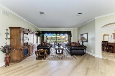 Welcome to this beautifully updated 4-bedroom, 3-bathroom home on Misty Creek Country Club in Florida - for sale on GolfHomes.com, golf home, golf lot