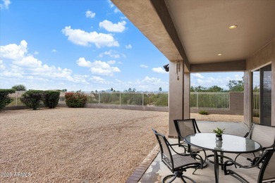 Gated single level on the best lot in Via Verano! Original owner on Ancala Country Club in Arizona - for sale on GolfHomes.com, golf home, golf lot