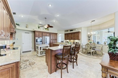 Welcome to this beautifully updated 4-bedroom, 3-bathroom home on Misty Creek Country Club in Florida - for sale on GolfHomes.com, golf home, golf lot