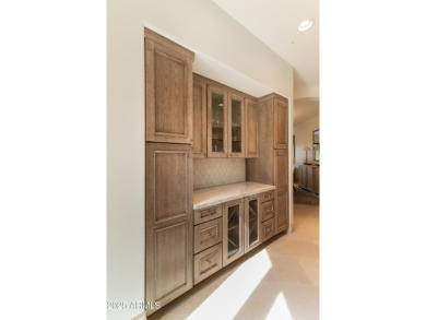 Experience your own private sanctuary in this stunning two-story on The Country Club At DC Ranch in Arizona - for sale on GolfHomes.com, golf home, golf lot