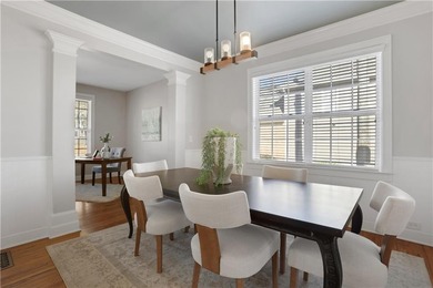 Fabulous Home in Windermere Golf Village with Incredible Views on Windermere Golf Club in Georgia - for sale on GolfHomes.com, golf home, golf lot