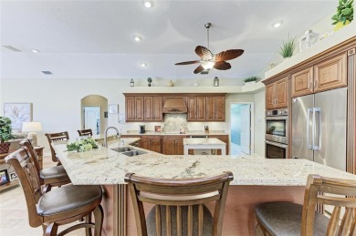 Welcome to this beautifully updated 4-bedroom, 3-bathroom home on Misty Creek Country Club in Florida - for sale on GolfHomes.com, golf home, golf lot