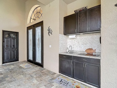 Stunning 3 bedrooms + office, 3 bath + 3 car garage Cabana Pool on Sugarmill Woods Golf and Country Club in Florida - for sale on GolfHomes.com, golf home, golf lot