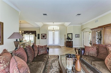 Welcome to this beautifully updated 4-bedroom, 3-bathroom home on Misty Creek Country Club in Florida - for sale on GolfHomes.com, golf home, golf lot