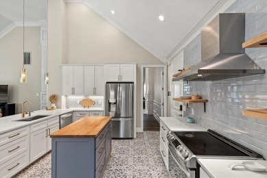 Elegant One-Story Retreat in prestigious Stonebriar Village on Stonebriar Golf Course in Texas - for sale on GolfHomes.com, golf home, golf lot