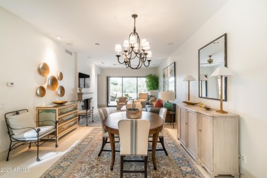 Experience your own private sanctuary in this stunning two-story on The Country Club At DC Ranch in Arizona - for sale on GolfHomes.com, golf home, golf lot