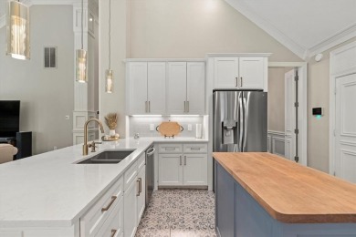 Elegant One-Story Retreat in prestigious Stonebriar Village on Stonebriar Golf Course in Texas - for sale on GolfHomes.com, golf home, golf lot