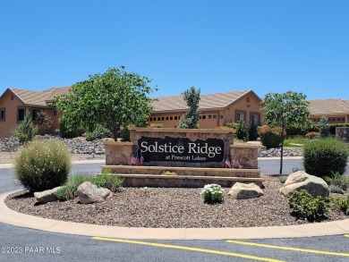 Here is your dream home in the beautiful new neighborhood of on Prescott Lakes Golf and Country Club in Arizona - for sale on GolfHomes.com, golf home, golf lot