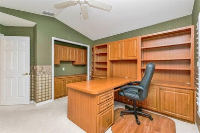 One or more photo(s) has been virtually staged. VERY LARGE home on Kings Gate Golf Club in Florida - for sale on GolfHomes.com, golf home, golf lot