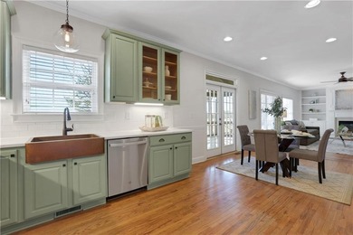 Fabulous Home in Windermere Golf Village with Incredible Views on Windermere Golf Club in Georgia - for sale on GolfHomes.com, golf home, golf lot