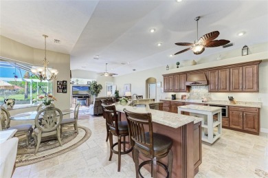 Welcome to this beautifully updated 4-bedroom, 3-bathroom home on Misty Creek Country Club in Florida - for sale on GolfHomes.com, golf home, golf lot