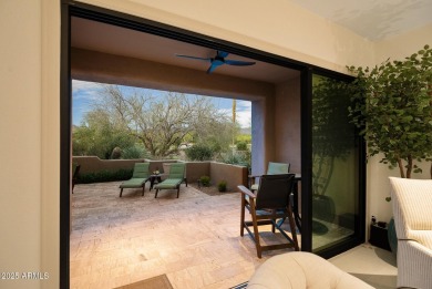 Experience your own private sanctuary in this stunning two-story on The Country Club At DC Ranch in Arizona - for sale on GolfHomes.com, golf home, golf lot