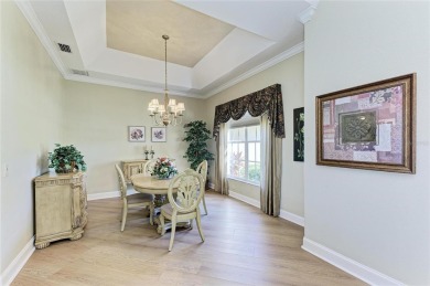 Welcome to this beautifully updated 4-bedroom, 3-bathroom home on Misty Creek Country Club in Florida - for sale on GolfHomes.com, golf home, golf lot