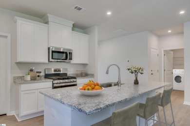 Welcome HOME to the Beautiful REMBERT floorplan in Zanes Creek! on Woodfin Ridge Golf Club in South Carolina - for sale on GolfHomes.com, golf home, golf lot