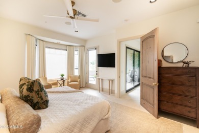 Experience your own private sanctuary in this stunning two-story on The Country Club At DC Ranch in Arizona - for sale on GolfHomes.com, golf home, golf lot