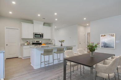 Welcome HOME to the Beautiful REMBERT floorplan in Zanes Creek! on Woodfin Ridge Golf Club in South Carolina - for sale on GolfHomes.com, golf home, golf lot