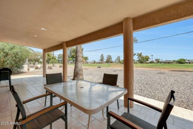 NEW ROOF & NEW SEWER LINE INSTALLED SEPT. 2025!  Where Every Day on Sun City South Golf Course in Arizona - for sale on GolfHomes.com, golf home, golf lot