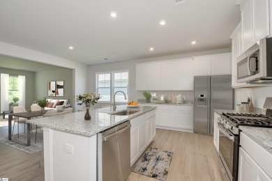 Welcome HOME to the Beautiful REMBERT floorplan in Zanes Creek! on Woodfin Ridge Golf Club in South Carolina - for sale on GolfHomes.com, golf home, golf lot