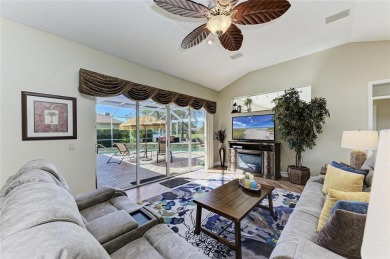 Welcome to this beautifully updated 4-bedroom, 3-bathroom home on Misty Creek Country Club in Florida - for sale on GolfHomes.com, golf home, golf lot