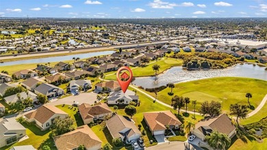 One or more photo(s) has been virtually staged. VERY LARGE home on Kings Gate Golf Club in Florida - for sale on GolfHomes.com, golf home, golf lot