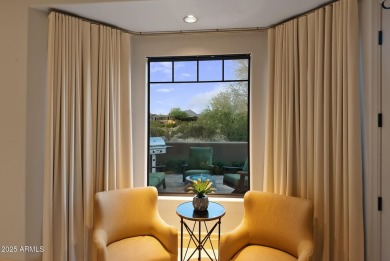 Experience your own private sanctuary in this stunning two-story on The Country Club At DC Ranch in Arizona - for sale on GolfHomes.com, golf home, golf lot