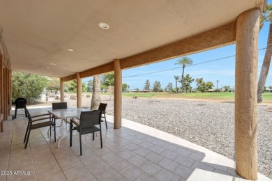 NEW ROOF & NEW SEWER LINE INSTALLED SEPT. 2025!  Where Every Day on Sun City South Golf Course in Arizona - for sale on GolfHomes.com, golf home, golf lot