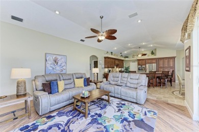 Welcome to this beautifully updated 4-bedroom, 3-bathroom home on Misty Creek Country Club in Florida - for sale on GolfHomes.com, golf home, golf lot