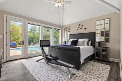 Elegant One-Story Retreat in prestigious Stonebriar Village on Stonebriar Golf Course in Texas - for sale on GolfHomes.com, golf home, golf lot