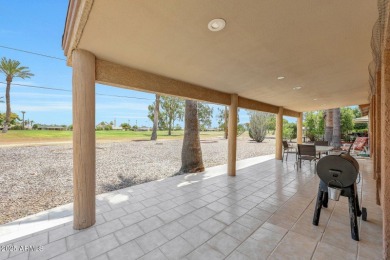 NEW ROOF & NEW SEWER LINE INSTALLED SEPT. 2025!  Where Every Day on Sun City South Golf Course in Arizona - for sale on GolfHomes.com, golf home, golf lot