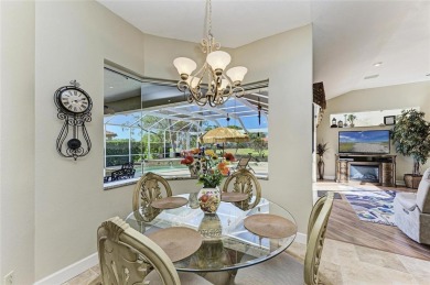 Welcome to this beautifully updated 4-bedroom, 3-bathroom home on Misty Creek Country Club in Florida - for sale on GolfHomes.com, golf home, golf lot