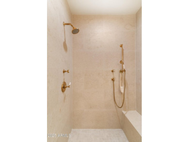 Experience your own private sanctuary in this stunning two-story on The Country Club At DC Ranch in Arizona - for sale on GolfHomes.com, golf home, golf lot