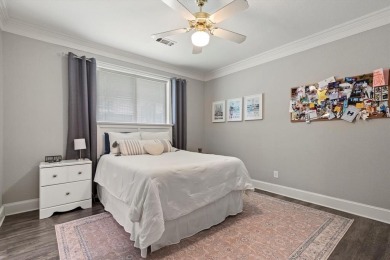 Elegant One-Story Retreat in prestigious Stonebriar Village on Stonebriar Golf Course in Texas - for sale on GolfHomes.com, golf home, golf lot