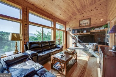 Looking for a custom home with mountain views in a Golf Course on White Path Golf Club in Georgia - for sale on GolfHomes.com, golf home, golf lot