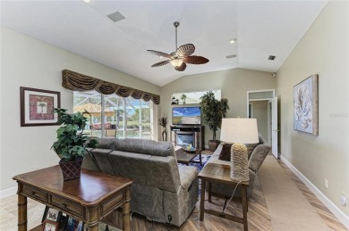 Welcome to this beautifully updated 4-bedroom, 3-bathroom home on Misty Creek Country Club in Florida - for sale on GolfHomes.com, golf home, golf lot