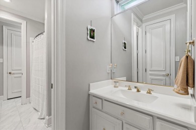 Elegant One-Story Retreat in prestigious Stonebriar Village on Stonebriar Golf Course in Texas - for sale on GolfHomes.com, golf home, golf lot