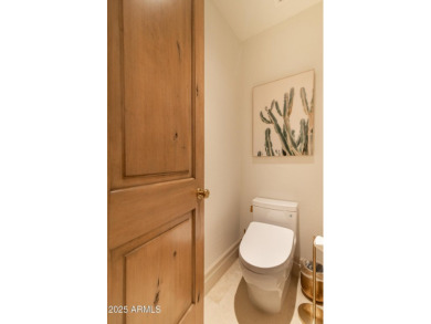 Experience your own private sanctuary in this stunning two-story on The Country Club At DC Ranch in Arizona - for sale on GolfHomes.com, golf home, golf lot