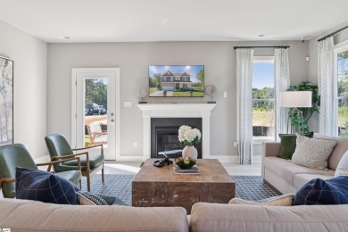 Welcome HOME to the Beautiful REMBERT floorplan in Zanes Creek! on Woodfin Ridge Golf Club in South Carolina - for sale on GolfHomes.com, golf home, golf lot