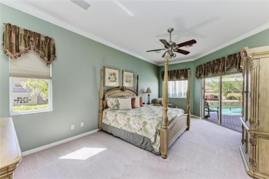 Welcome to this beautifully updated 4-bedroom, 3-bathroom home on Misty Creek Country Club in Florida - for sale on GolfHomes.com, golf home, golf lot