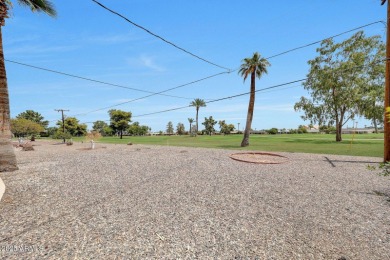 NEW ROOF & NEW SEWER LINE INSTALLED SEPT. 2025!  Where Every Day on Sun City South Golf Course in Arizona - for sale on GolfHomes.com, golf home, golf lot