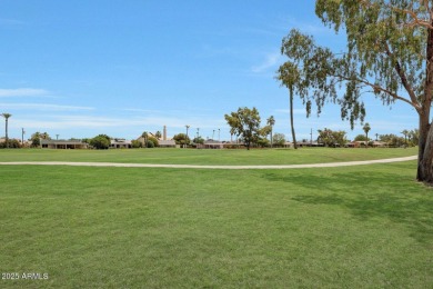 NEW ROOF & NEW SEWER LINE INSTALLED SEPT. 2025!  Where Every Day on Sun City South Golf Course in Arizona - for sale on GolfHomes.com, golf home, golf lot