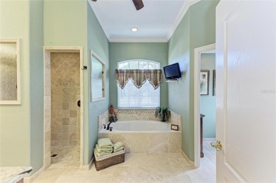 Welcome to this beautifully updated 4-bedroom, 3-bathroom home on Misty Creek Country Club in Florida - for sale on GolfHomes.com, golf home, golf lot