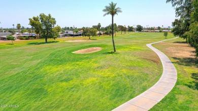 NEW ROOF & NEW SEWER LINE INSTALLED SEPT. 2025!  Where Every Day on Sun City South Golf Course in Arizona - for sale on GolfHomes.com, golf home, golf lot