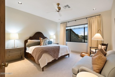 Experience your own private sanctuary in this stunning two-story on The Country Club At DC Ranch in Arizona - for sale on GolfHomes.com, golf home, golf lot