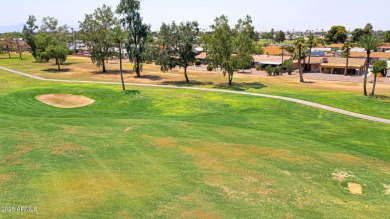 NEW ROOF & NEW SEWER LINE INSTALLED SEPT. 2025!  Where Every Day on Sun City South Golf Course in Arizona - for sale on GolfHomes.com, golf home, golf lot