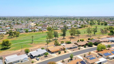 NEW ROOF & NEW SEWER LINE INSTALLED SEPT. 2025!  Where Every Day on Sun City South Golf Course in Arizona - for sale on GolfHomes.com, golf home, golf lot